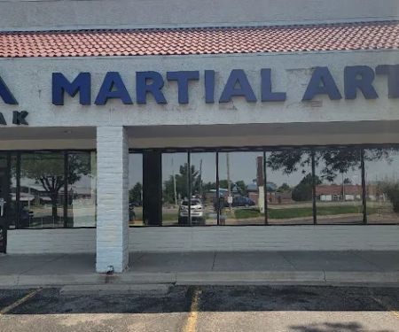 Peak Martial Arts Academy