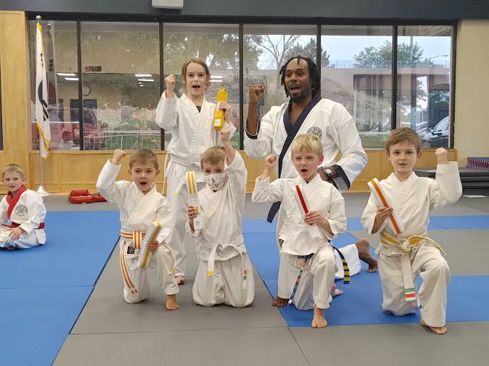 Peak Martial Arts Academy Picture 10