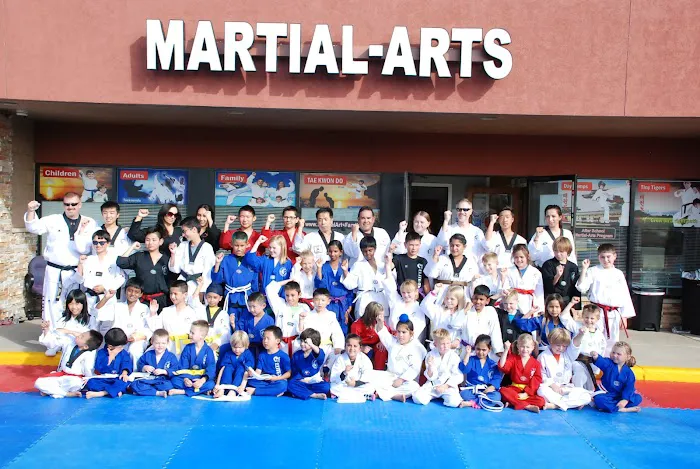 EMPOWER MARTIAL ARTS Picture 3