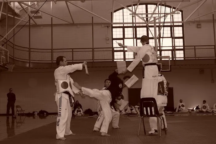 EMPOWER MARTIAL ARTS Picture 2