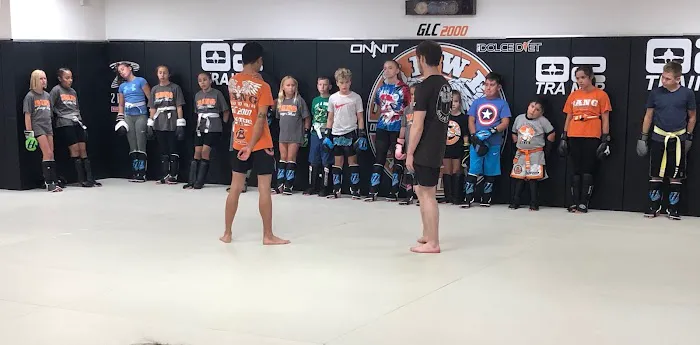 Ludwig Martial Arts / BANG Muay Thai Picture 2