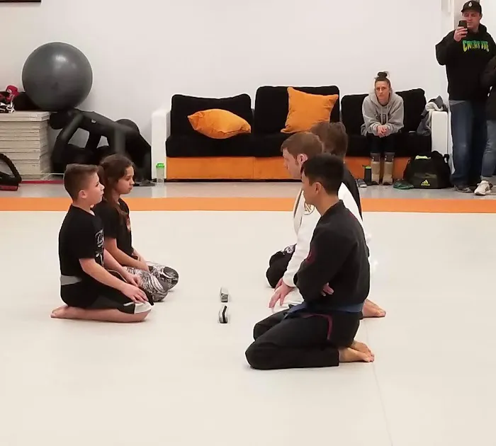 Ludwig Martial Arts / BANG Muay Thai Picture 1