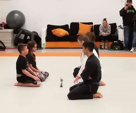 Ludwig Martial Arts / BANG Muay Thai