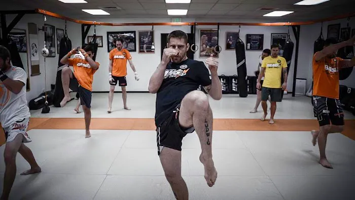 Ludwig Martial Arts / BANG Muay Thai Picture 4