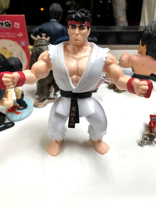 Ludwig Martial Arts / BANG Muay Thai Picture 7