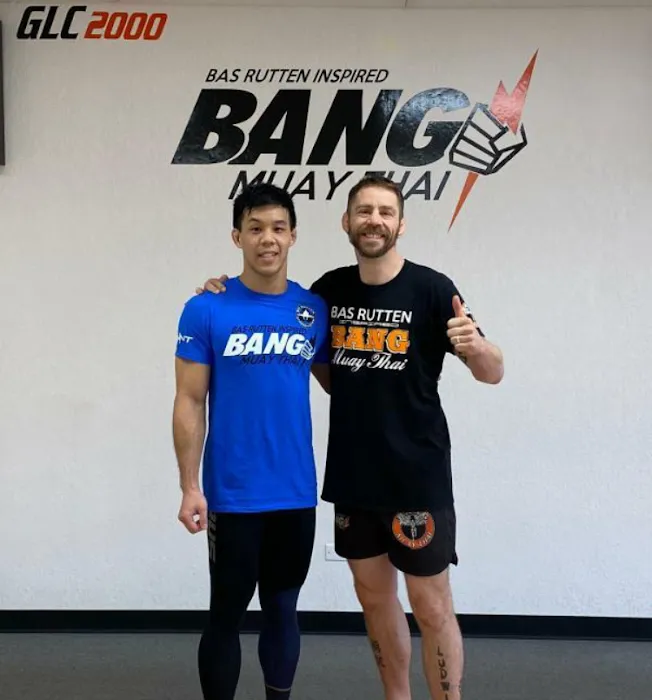Ludwig Martial Arts / BANG Muay Thai Picture 8