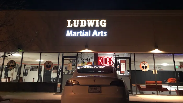 Ludwig Martial Arts / BANG Muay Thai Picture 9
