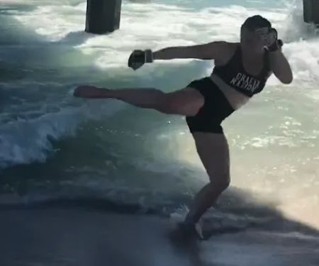 FusBoxe Sambo 1 Martial Arts