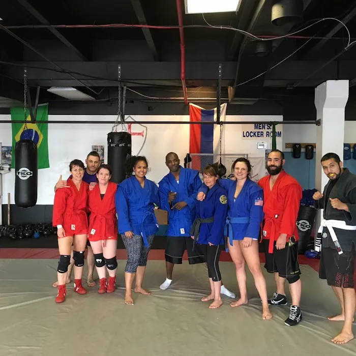 FusBoxe Sambo 1 Martial Arts Picture 3