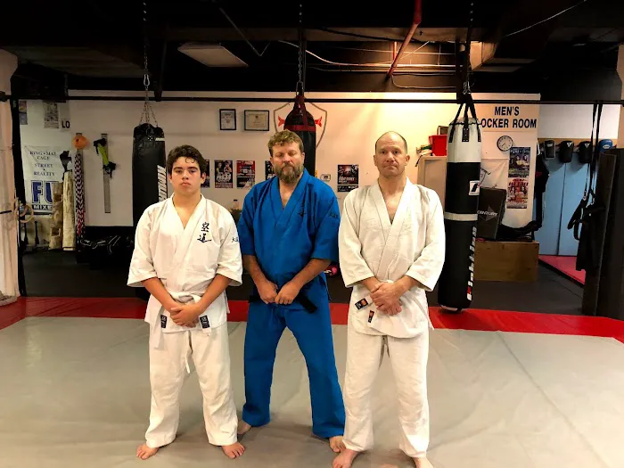 FusBoxe Sambo 1 Martial Arts Picture 5