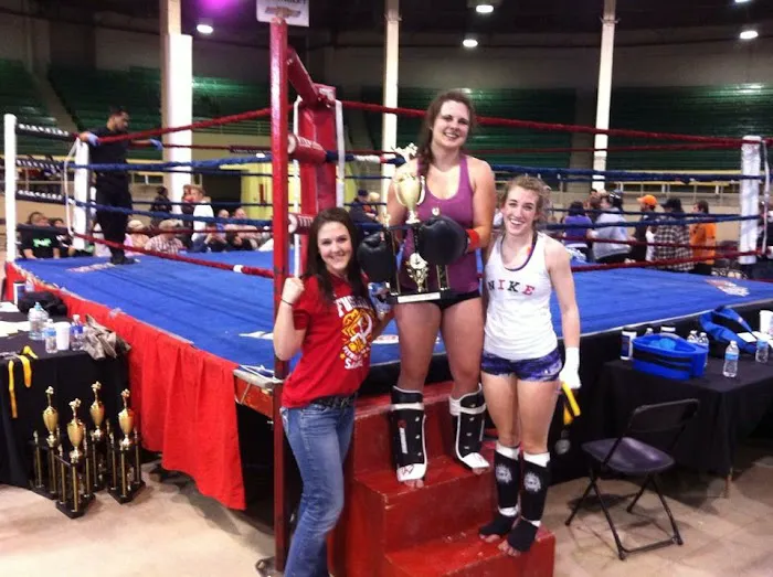 FusBoxe Sambo 1 Martial Arts Picture 6