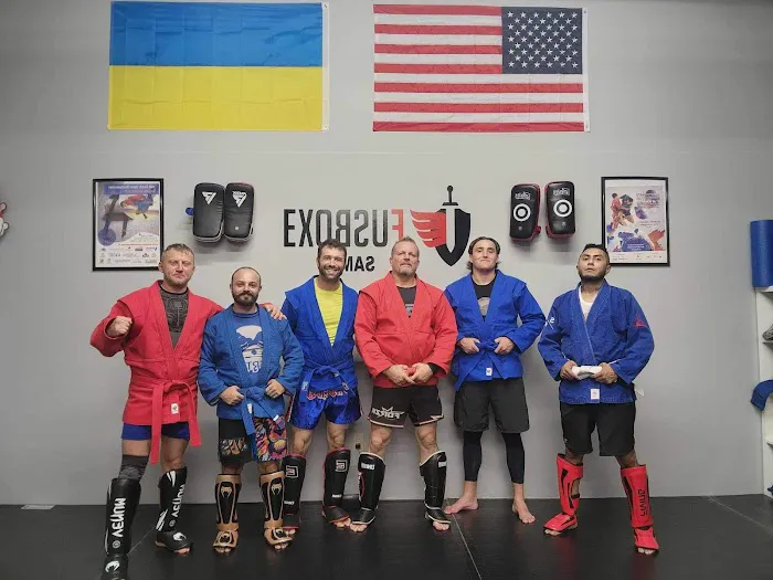 FusBoxe Sambo 1 Martial Arts Picture 8