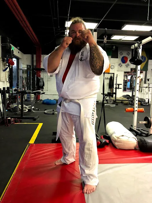 FusBoxe Sambo 1 Martial Arts Picture 9