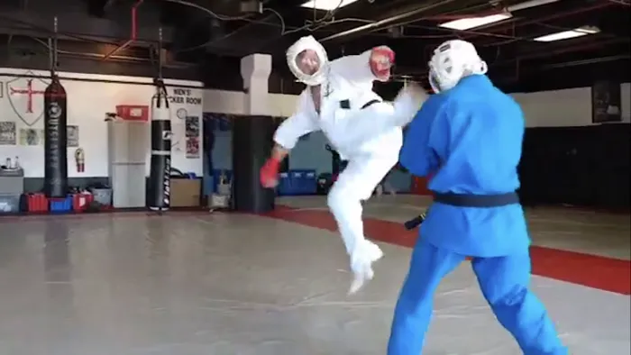 FusBoxe Sambo 1 Martial Arts Picture 10