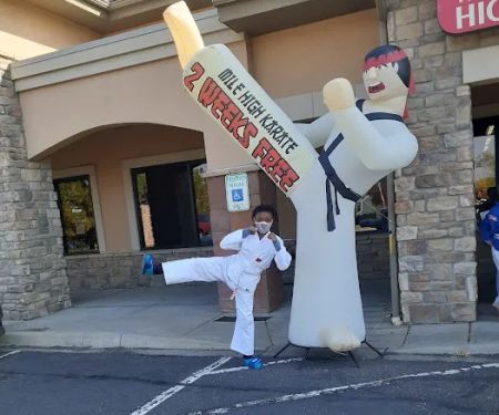 Mile High Karate