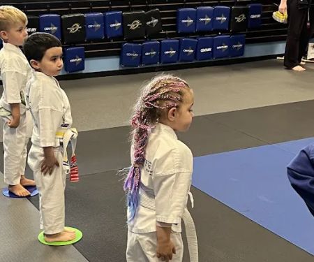 Ripple Effect Martial Arts