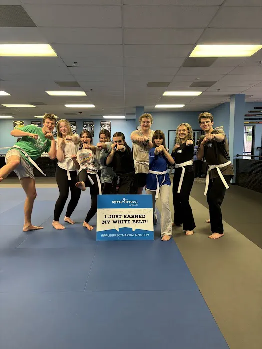 Ripple Effect Martial Arts Picture 4