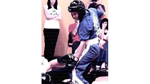 Pai Lum White Dragon Martial Arts Picture 1