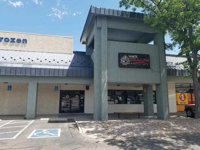 Pai Lum White Dragon Martial Arts Picture 2