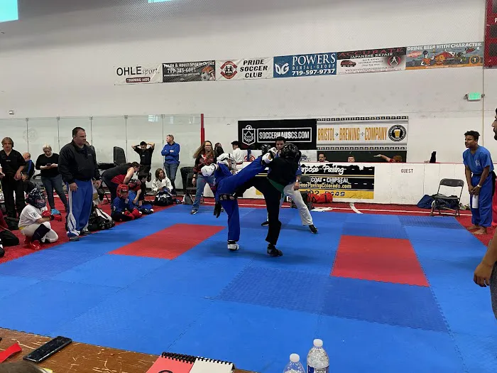 Pai Lum White Dragon Martial Arts Picture 8