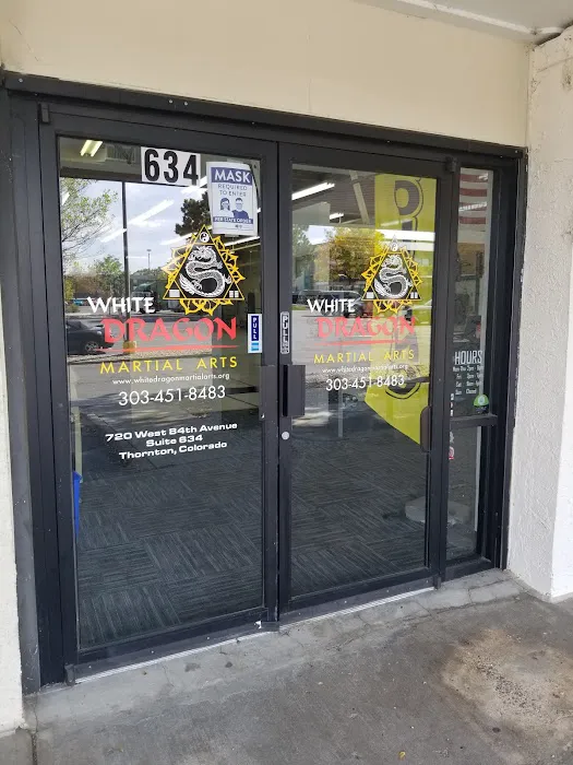 Pai Lum White Dragon Martial Arts Picture 7