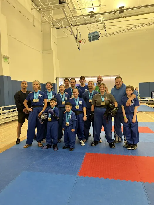 Pai Lum White Dragon Martial Arts Picture 9