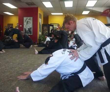 Shao-Lin Kung Fu & T'ai Chi