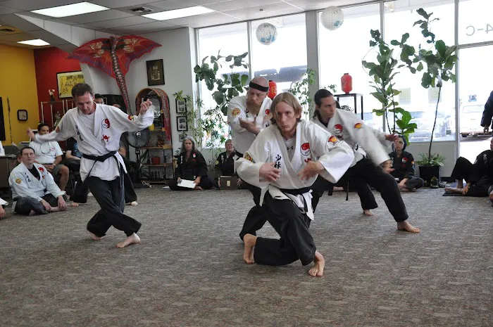 Shao-Lin Kung Fu & T'ai Chi Picture 7