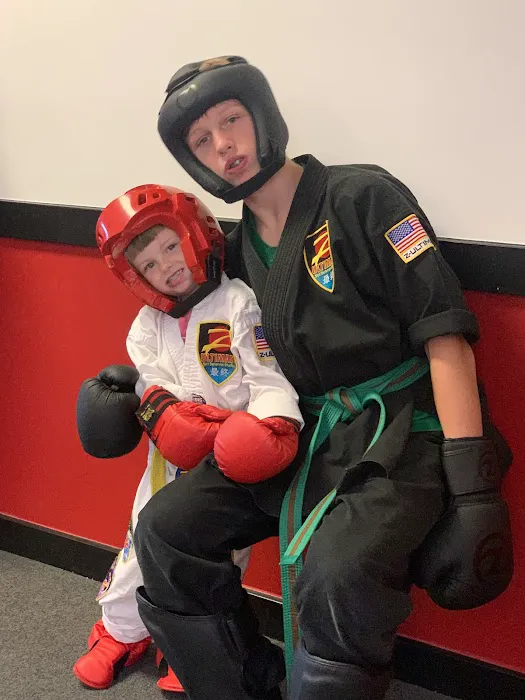 Z-Ultimate Self Defense Studios Picture 5