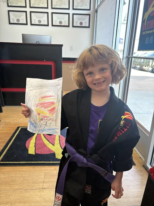 Z-Ultimate Self Defense Studios Picture 6