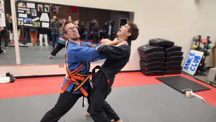 Vision Quest Martial Arts Picture 3