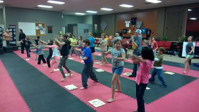 Vision Quest Martial Arts Picture 2