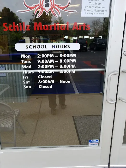 Schilz Martial Arts Picture 1