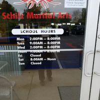 Schilz Martial Arts ico