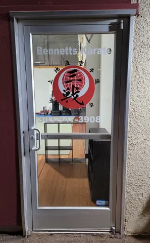 Bennetts Karate Picture 5