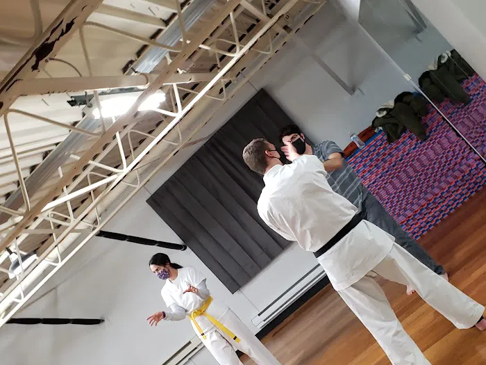 Bennetts Karate Picture 3