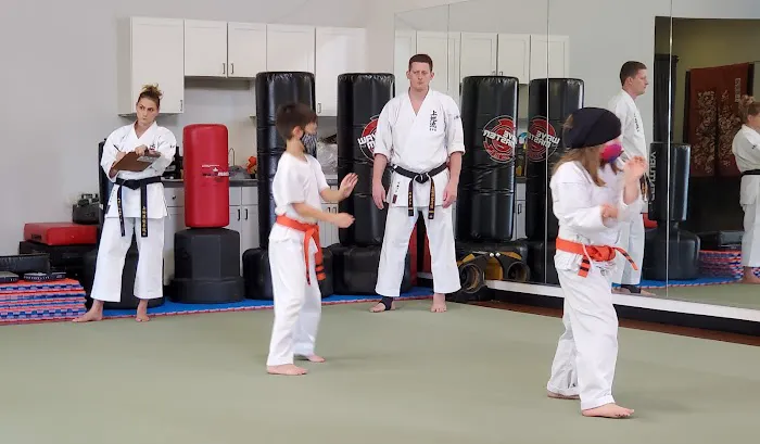 Bennetts Karate Picture 1