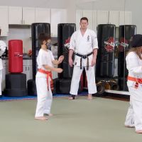 Bennetts Karate ico