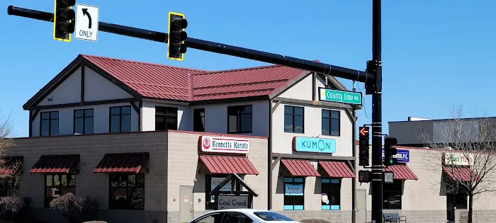 Bennetts Karate Picture 2