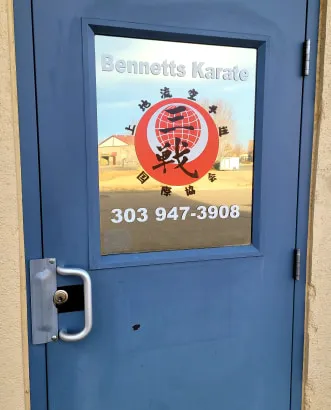 Bennetts Karate Picture 6