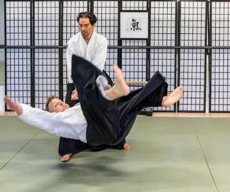 Boulder Ki Aikido Martial Arts