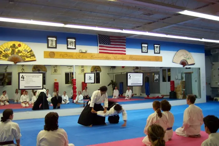 Boulder Ki Aikido Martial Arts Picture 4