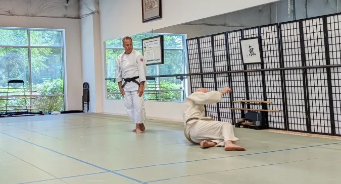 Boulder Ki Aikido Martial Arts Picture 8