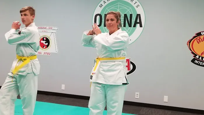 Ohana Martial Arts Academy Picture 1