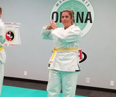 Ohana Martial Arts Academy