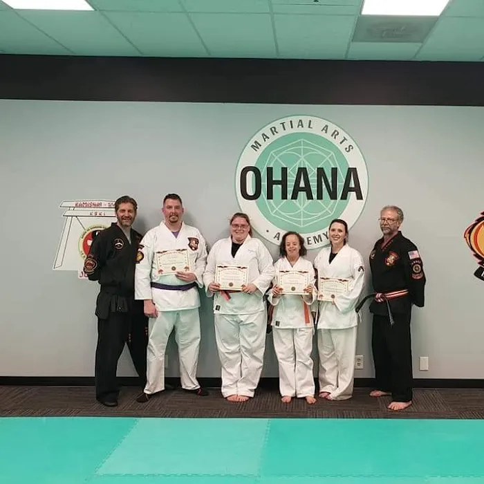 Ohana Martial Arts Academy Picture 8