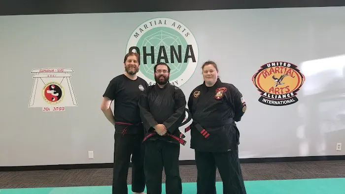 Ohana Martial Arts Academy Picture 10