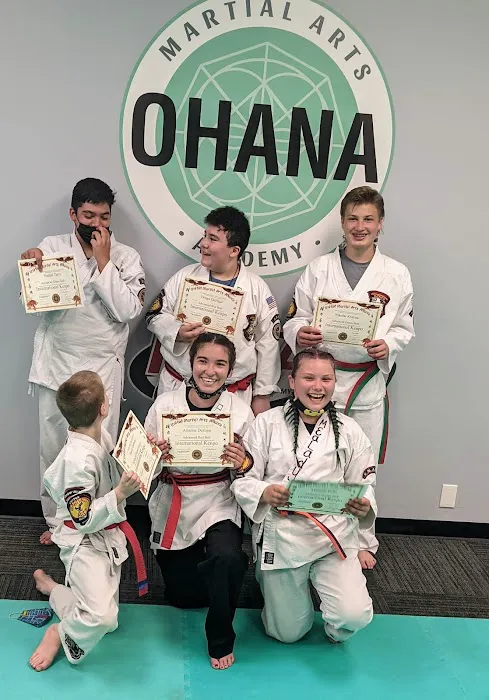 Ohana Martial Arts Academy Picture 9