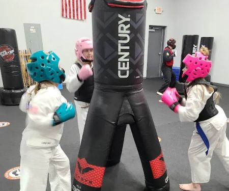 Integrity Martial Arts