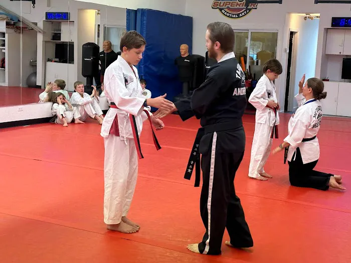 Superior Martial Arts Picture 2